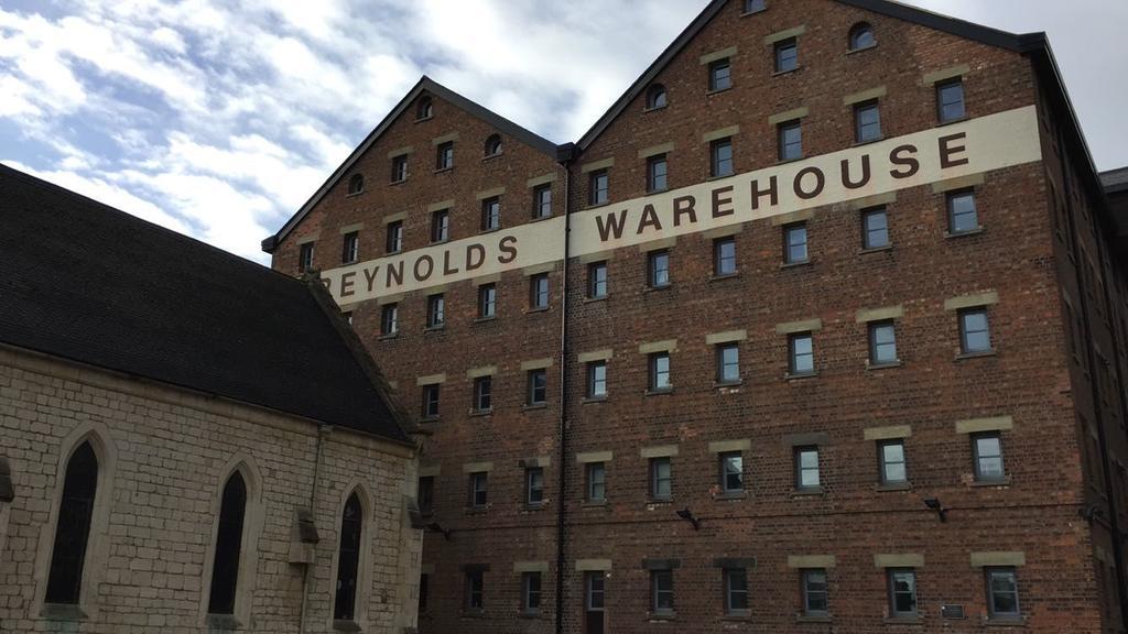 Stewart Docks Apartment Gloucester Dış mekan fotoğraf